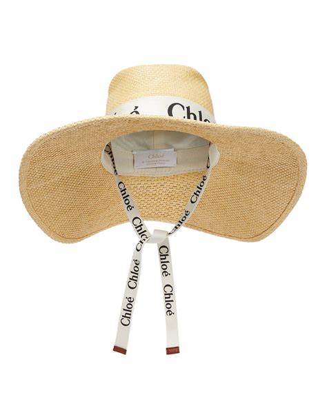 chloe woody hat.